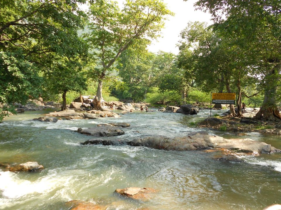 Photo of A bike Trip to Yercaud Hogenakkal by Ratul Sengupta