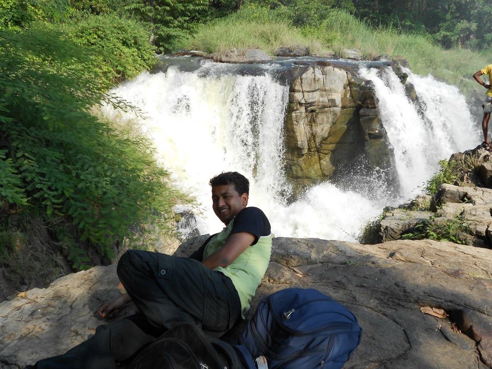 Photo of A bike Trip to Yercaud Hogenakkal by Ratul Sengupta