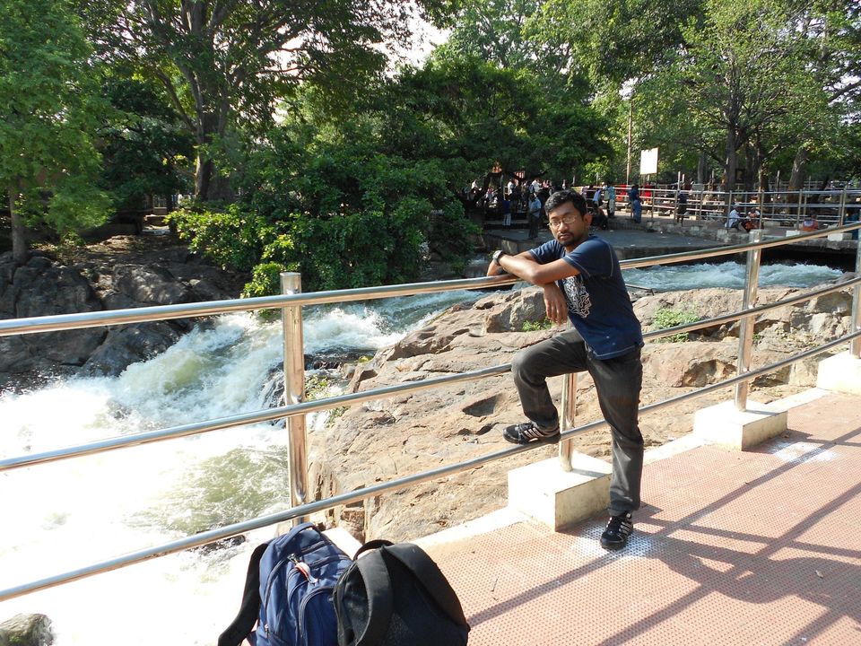 Photo of A bike Trip to Yercaud Hogenakkal by Ratul Sengupta