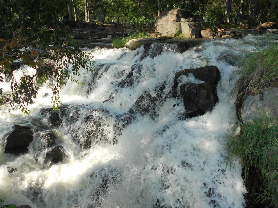 Photo of A bike Trip to Yercaud Hogenakkal by Ratul Sengupta