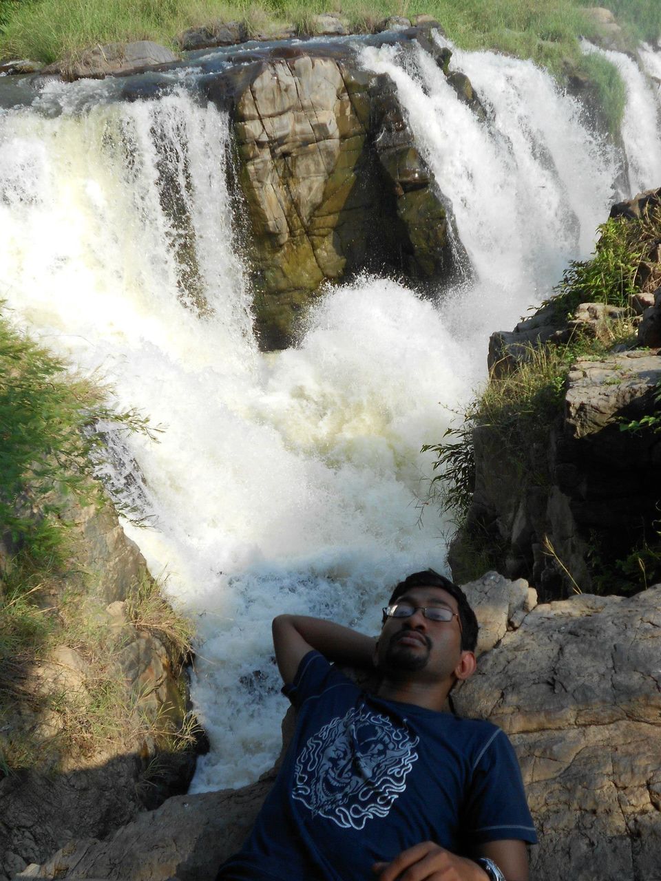 Photo of A bike Trip to Yercaud Hogenakkal by Ratul Sengupta