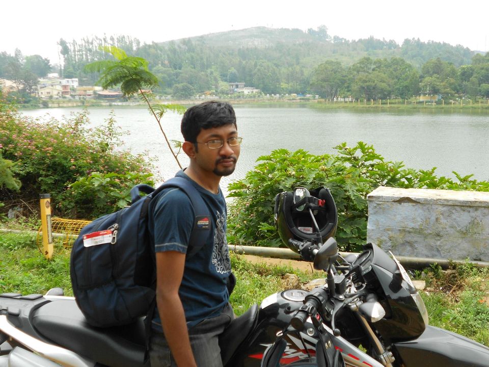 Photo of A bike Trip to Yercaud Hogenakkal by Ratul Sengupta