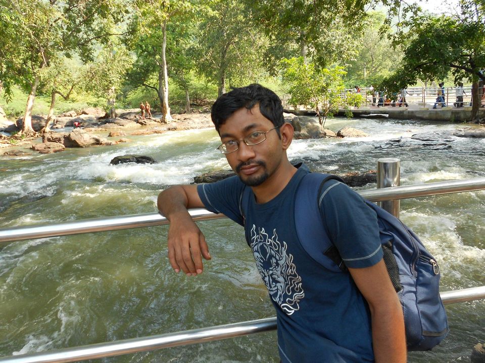 Photo of A bike Trip to Yercaud Hogenakkal by Ratul Sengupta