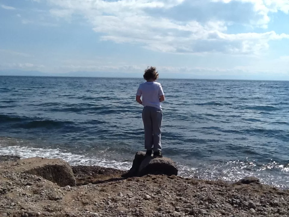 Photo of Lake Baikal, Irkutsk, Russia by Lisi Percival