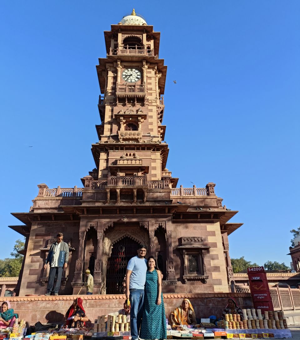 Photo of Jodhpur : The Sun city by Wanderlust_docs