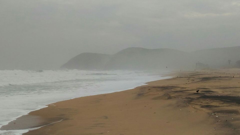 Photo of Yarada Beach, Vishakhapatnam, Andhra Pradesh, India by Yousuf Mohammed
