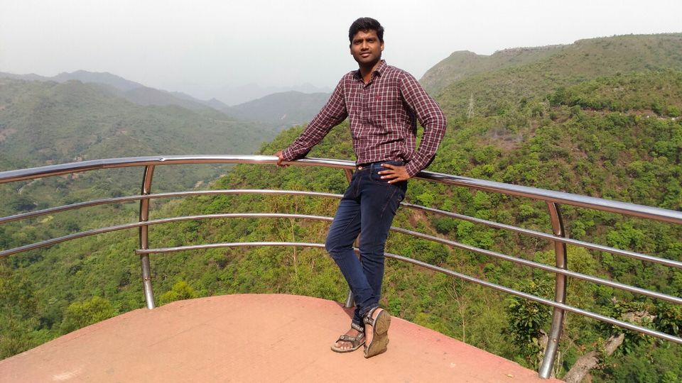 Photo of Araku, Araku, Andhra Pradesh, India by Yousuf Mohammed