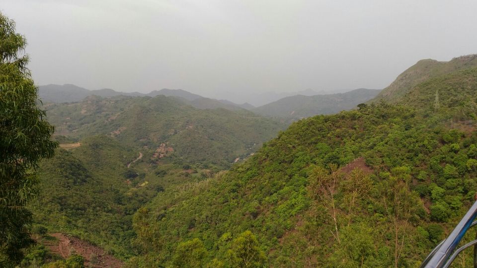 Photo of Araku, Araku, Andhra Pradesh, India by Yousuf Mohammed