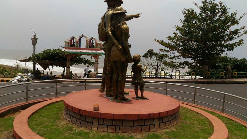 Photo of Rishikonda Beach, Beach Rd, Rushikonda, Visakhapatnam, Andhra Pradesh 530045, India by Yousuf Mohammed