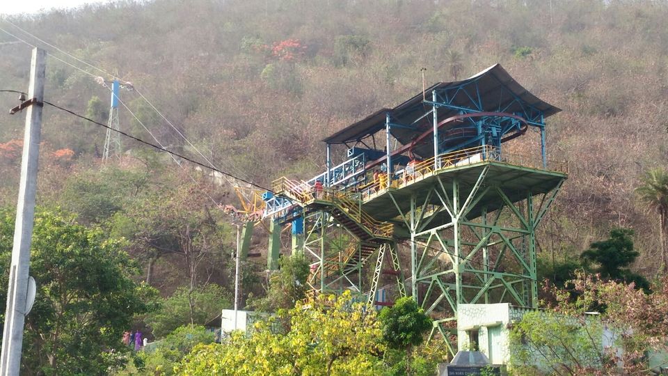 Photo of Kailasagiri, Hill Top Road, Kailashigiri, Kailashigiri, Visakhapatnam, Andhra Pradesh 530043, India by Yousuf Mohammed
