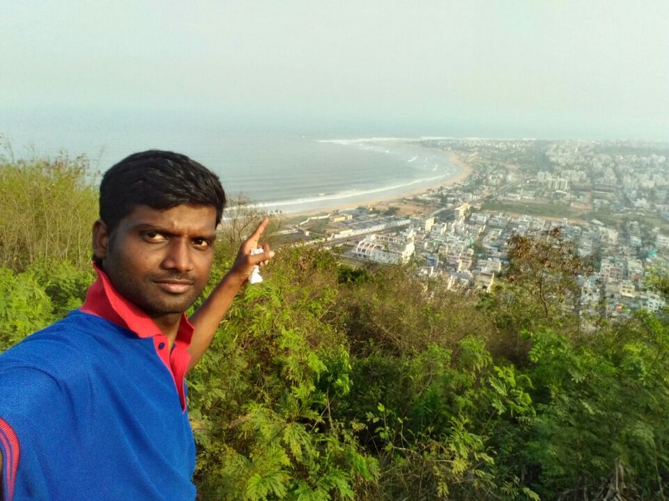 Photo of Kailasagiri, Hill Top Road, Kailashigiri, Kailashigiri, Visakhapatnam, Andhra Pradesh 530043, India by Yousuf Mohammed