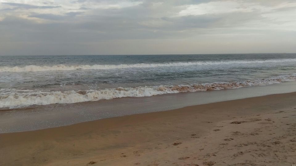 Photo of Beach Destination : Prakasam by Yousuf Mohammed