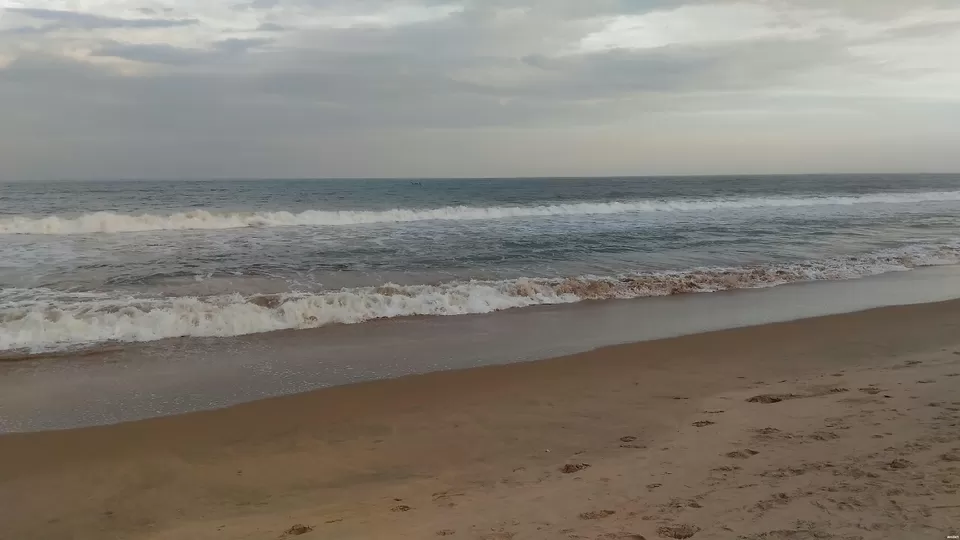 Photo of Beach Destination : Prakasam by Yousuf Mohammed