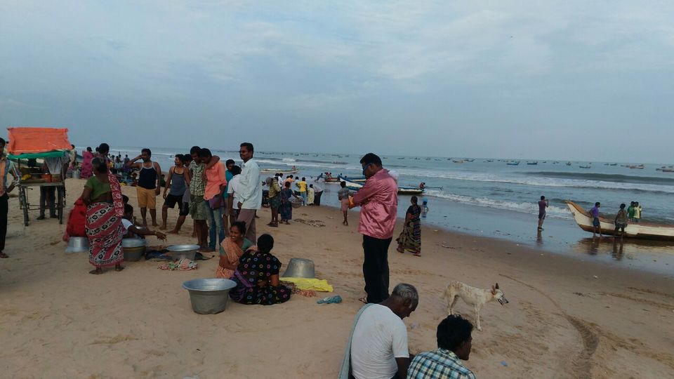 Photo of Beach Destination : Prakasam by Yousuf Mohammed