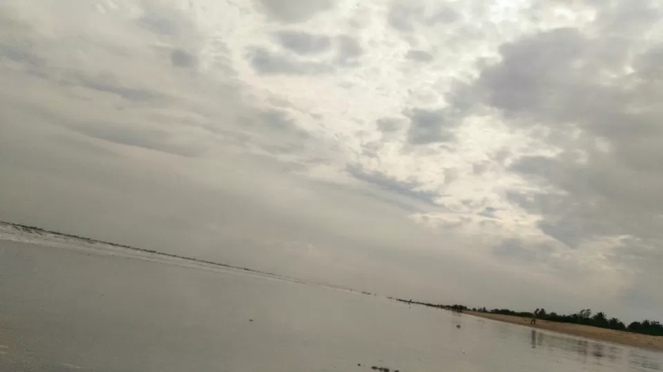 Photo of Beach Destination : Prakasam by Yousuf Mohammed