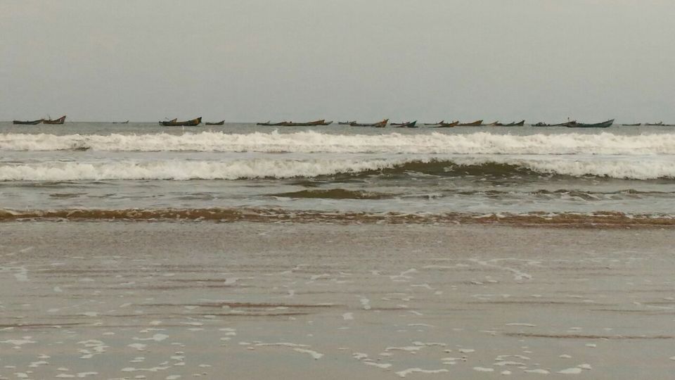 Photo of Beach Destination : Prakasam by Yousuf Mohammed