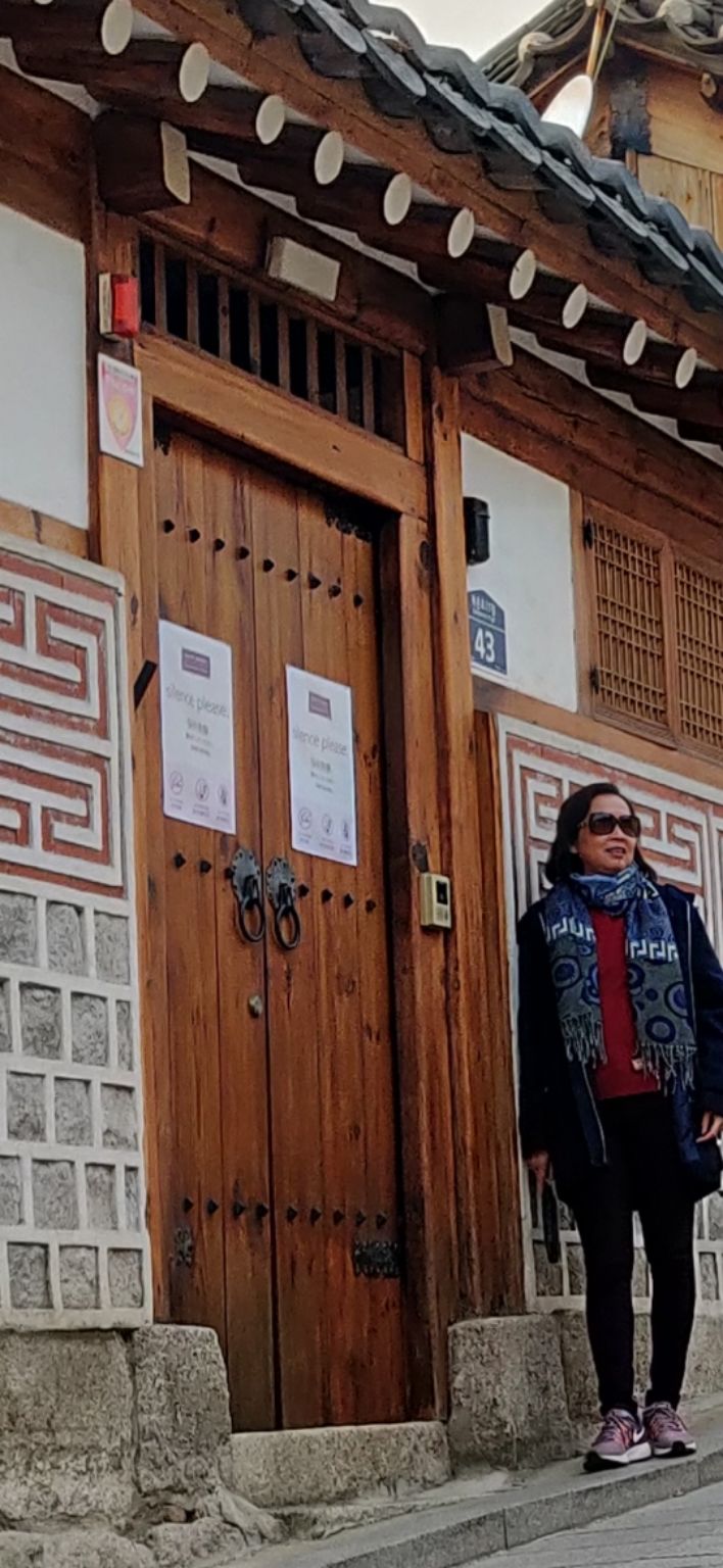 Photo of Bukchon Hanok Village, 계동길 Gahoe-dong, Jongno-gu, Seoul, South Korea by Yousuf Mohammed