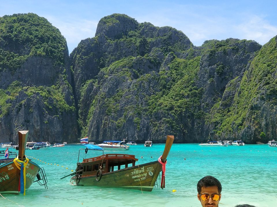 Photo of Heaven on Earth : The Maya bay Islands by Yousuf Mohammed