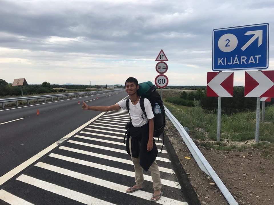 Photo of Singapore to Canada without A Flight : A Boy Did it by Yousuf Mohammed