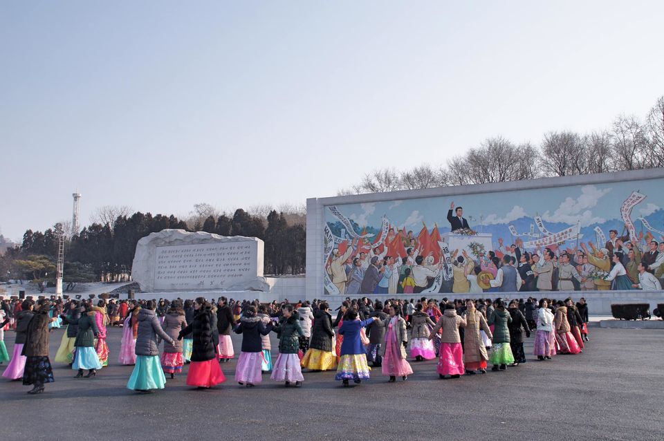 Photo of North Korea by Yousuf Mohammed