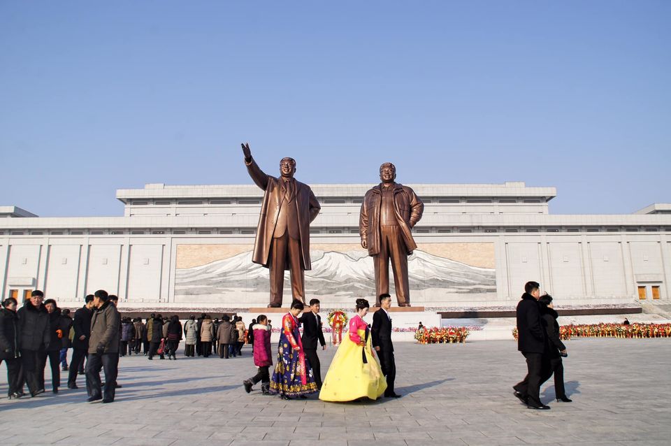 Photo of North Korea by Yousuf Mohammed