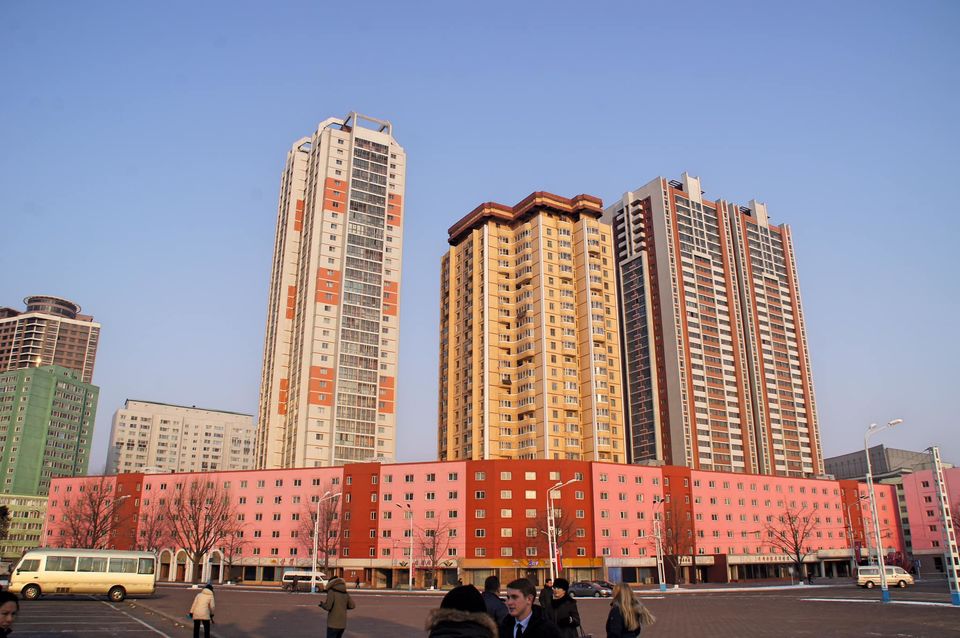 Photo of North Korea by Yousuf Mohammed