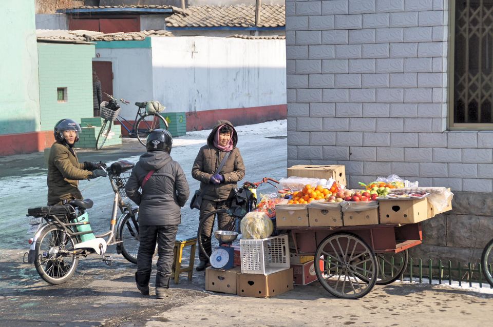 Photo of North Korea by Yousuf Mohammed