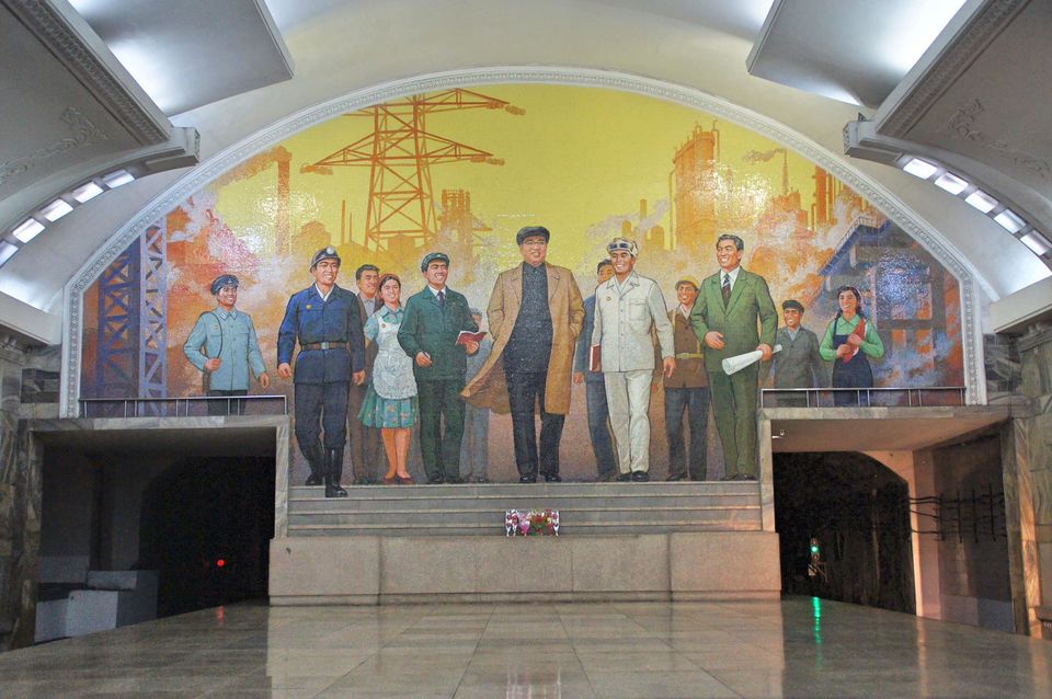 Photo of North Korea by Yousuf Mohammed