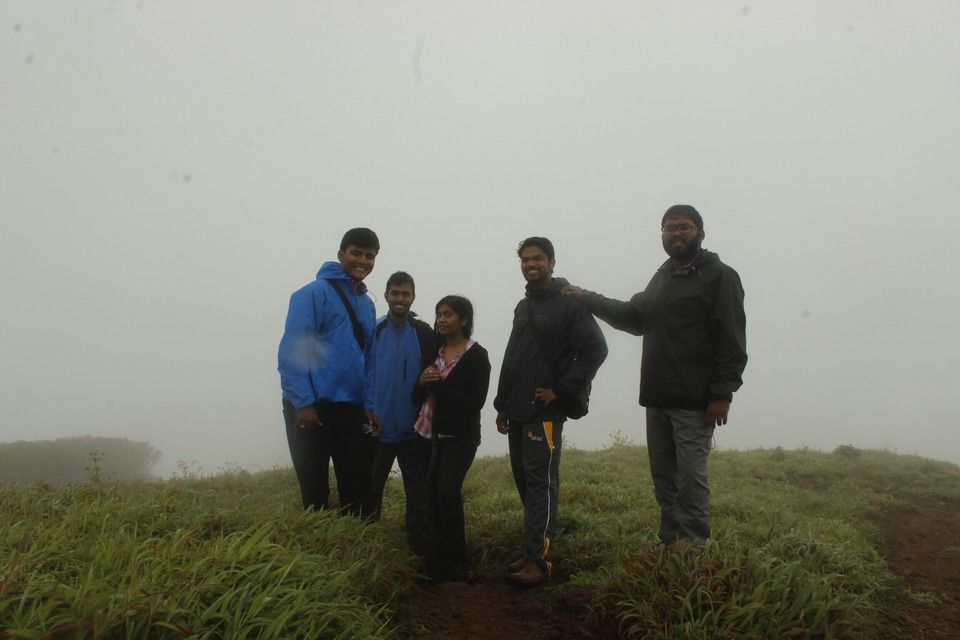 Photo of Highest Peak of Coorg .. Tadiyandmol by Babu Reddy
