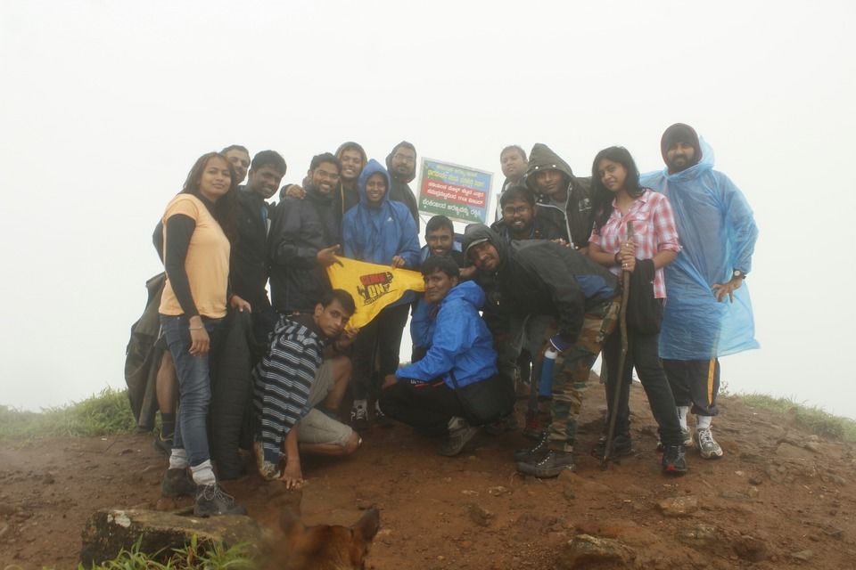 Photo of Highest Peak of Coorg .. Tadiyandmol by Babu Reddy