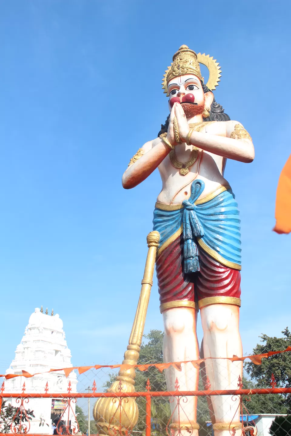 Photo of Anantha Padmanabha Swamy Temple, Hyderabad, Telangana, India by Babu Reddy