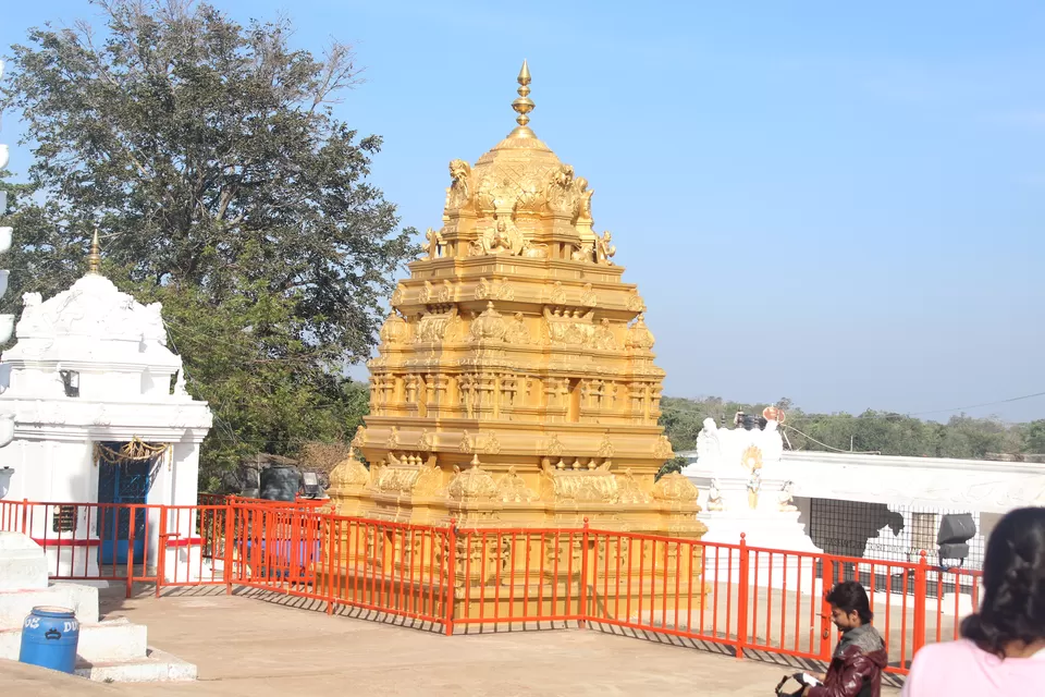 Photo of Anantha Padmanabha Swamy Temple, Hyderabad, Telangana, India by Babu Reddy