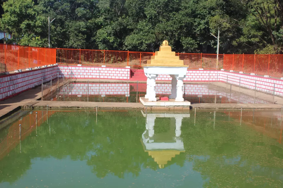 Photo of Anantha Padmanabha Swamy Temple, Hyderabad, Telangana, India by Babu Reddy
