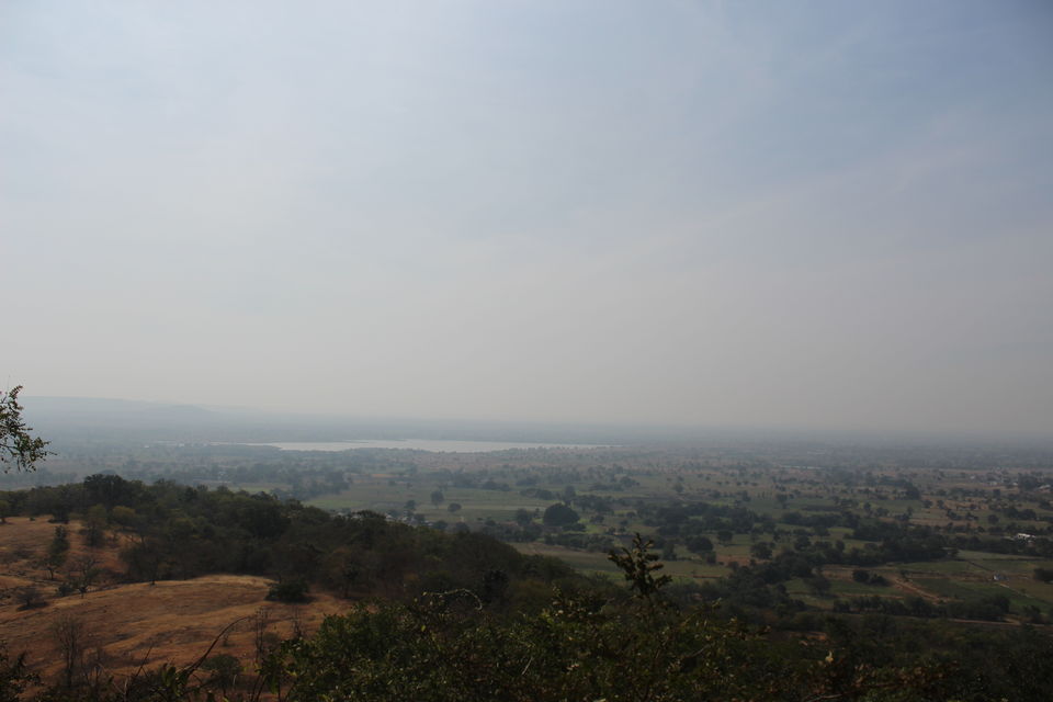 Photo of Ananthagiri Hills Viewpoint, Godamguda, Telangana, India by Babu Reddy