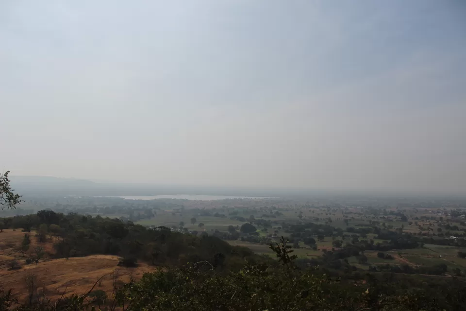 Photo of Ananthagiri Hills Viewpoint, Godamguda, Telangana, India by Babu Reddy