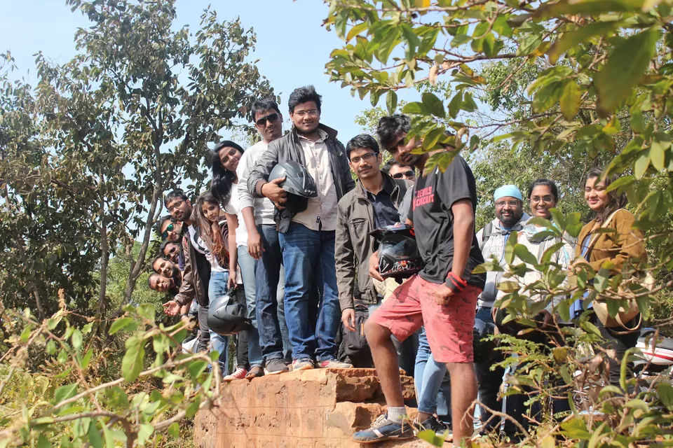 Photo of Ananthagiri Hills Viewpoint, Godamguda, Telangana, India by Babu Reddy