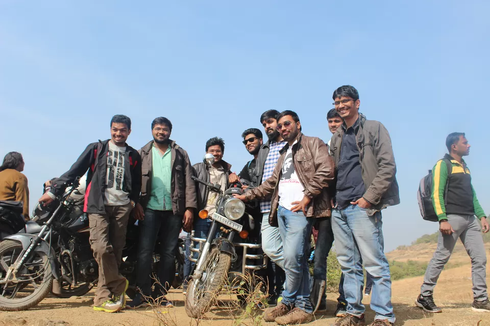 Photo of Anantagiri Hills.. perfect getaway from Hyderabad by Babu Reddy
