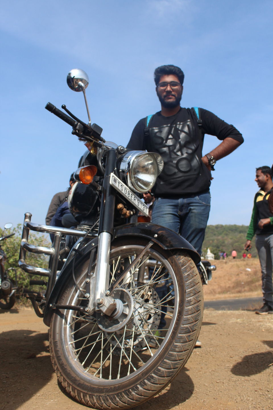 Photo of Anantagiri Hills.. perfect getaway from Hyderabad by Babu Reddy