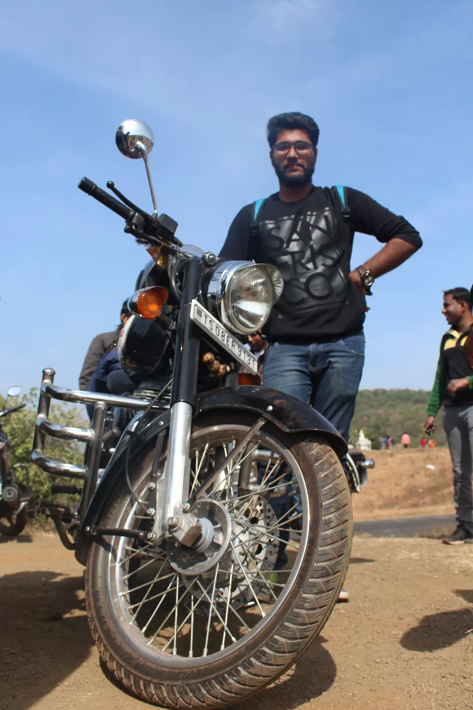Photo of Anantagiri Hills.. perfect getaway from Hyderabad by Babu Reddy