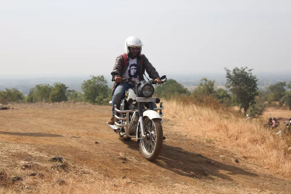 Photo of Anantagiri Hills.. perfect getaway from Hyderabad by Babu Reddy