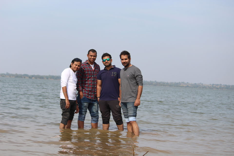 Photo of Kotapally Kayaking, Ghattepalle, Telangana, Republic of India by Babu Reddy