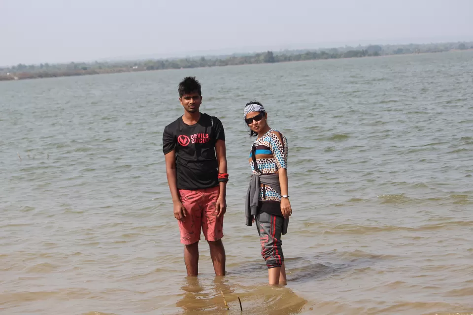 Photo of Kotapally Kayaking, Ghattepalle, Telangana, Republic of India by Babu Reddy