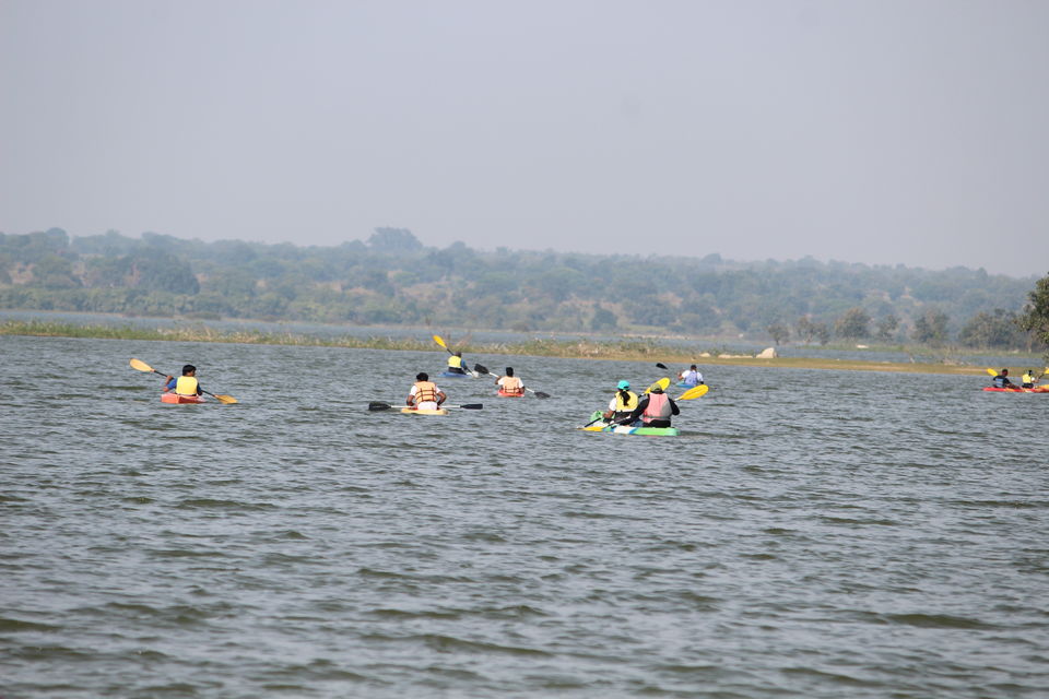 Photo of Anantagiri Hills.. perfect getaway from Hyderabad by Babu Reddy