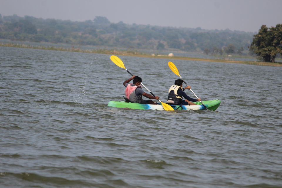 Photo of Anantagiri Hills.. perfect getaway from Hyderabad by Babu Reddy