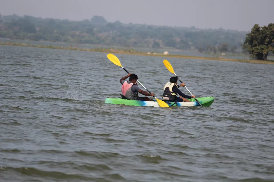 Photo of Anantagiri Hills.. perfect getaway from Hyderabad by Babu Reddy
