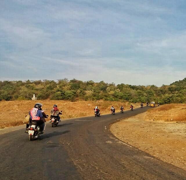 Photo of Anantagiri Hills, Ranga Reddy, Telangana, India by Babu Reddy