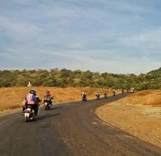 Photo of Anantagiri Hills, Ranga Reddy, Telangana, India by Babu Reddy