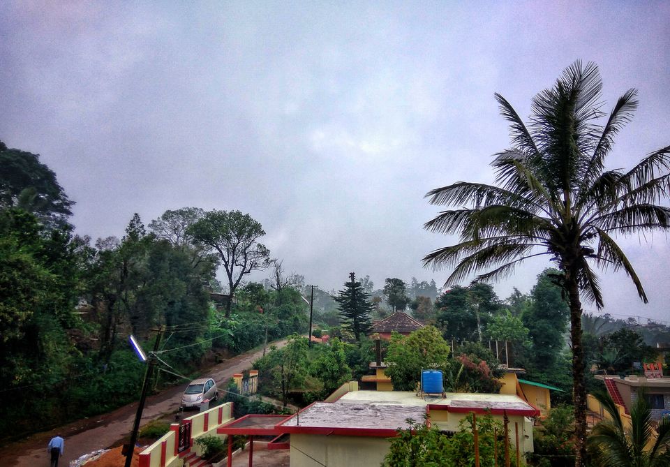 Photo of Madikeri, Karnataka, India by Babu Reddy