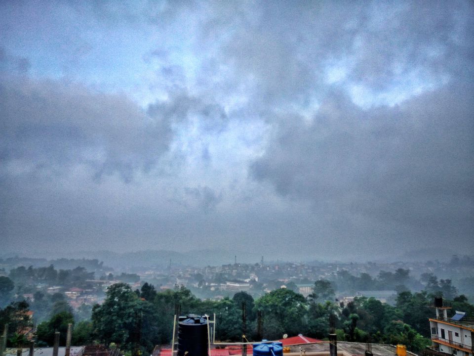 Photo of Madikeri, Karnataka, India by Babu Reddy