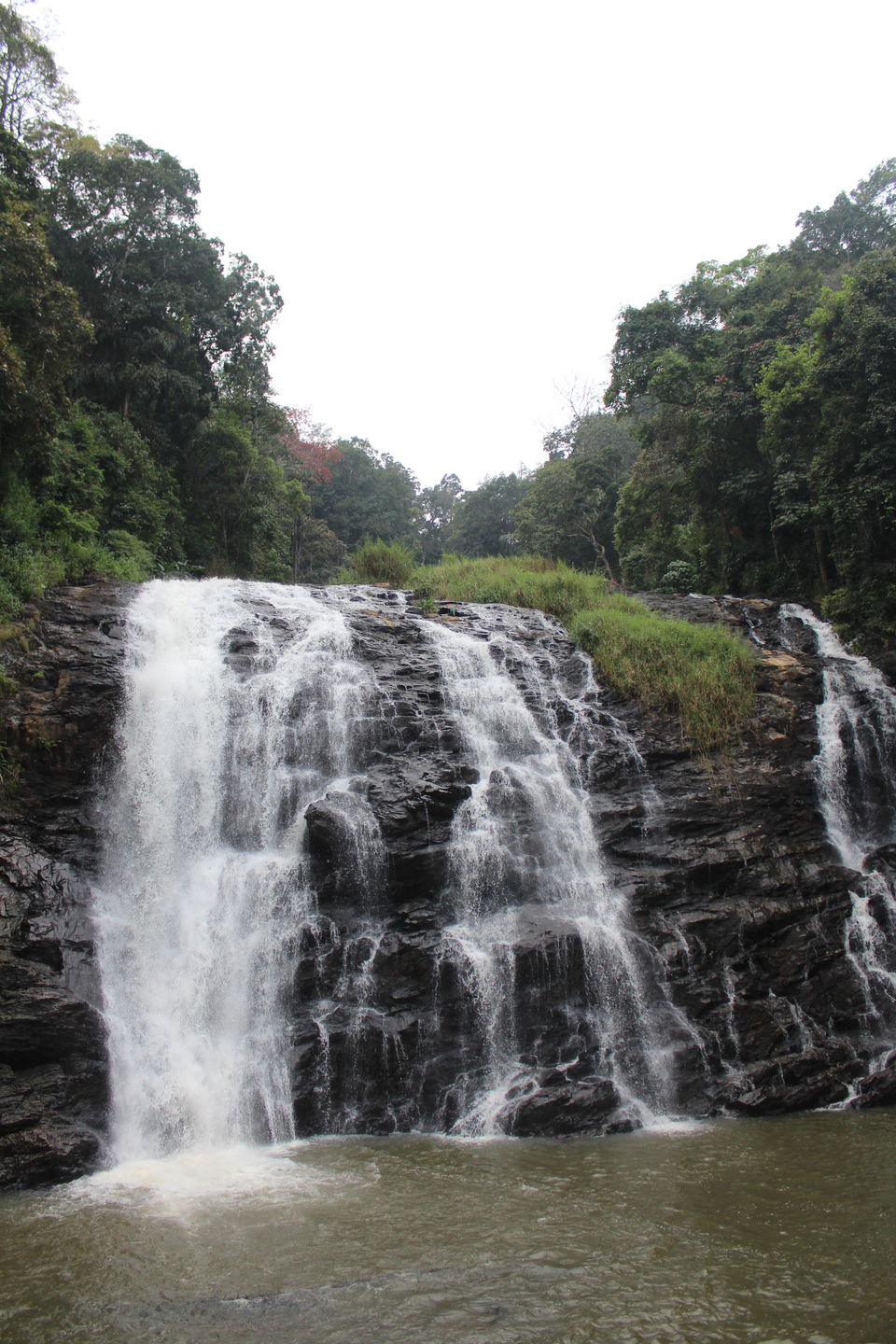 Photo of Abbey Falls, Hebbettageri, Karnataka, India by Babu Reddy